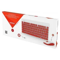 Комплект клавиатура + мышь SmartBuy SBC-220349AG-RW фото 2